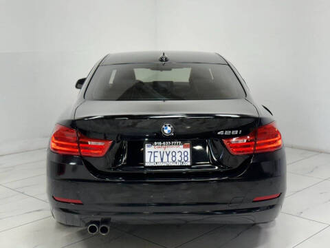 2014 BMW 4 Series 428i
