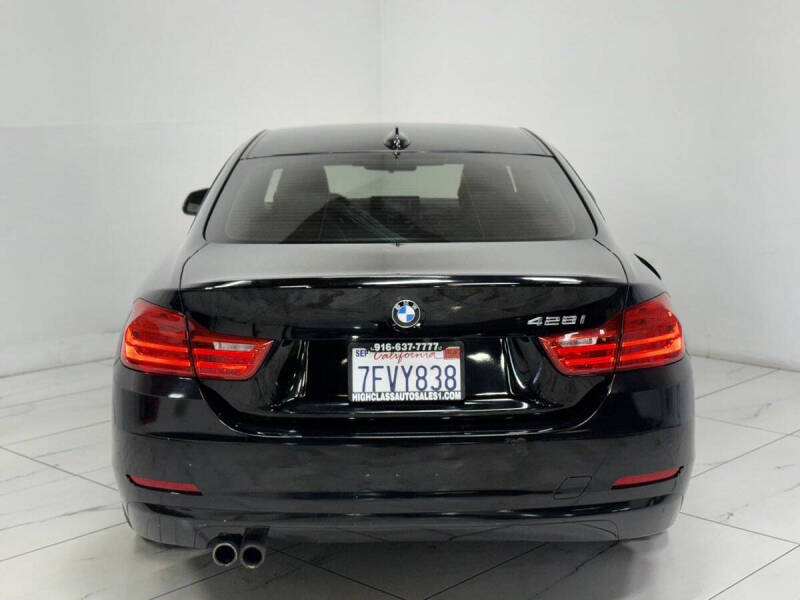 2014 BMW 4 Series 428i