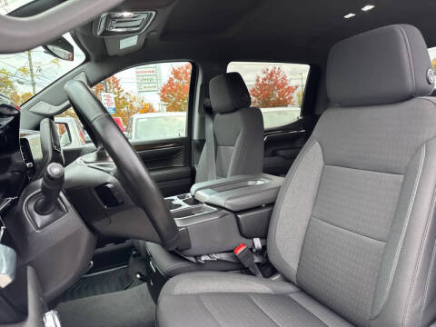 2024 GMC Sierra 1500