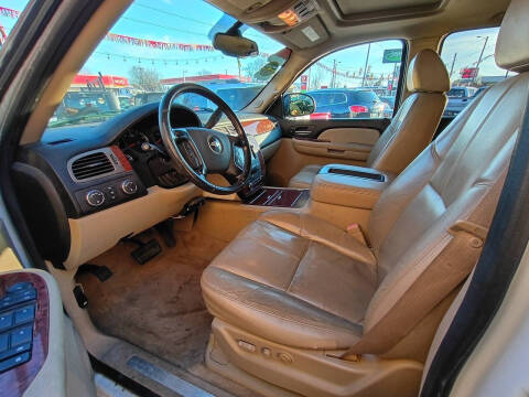 2008 Chevrolet Tahoe LS