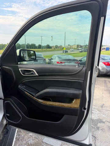 2016 GMC Yukon Denali