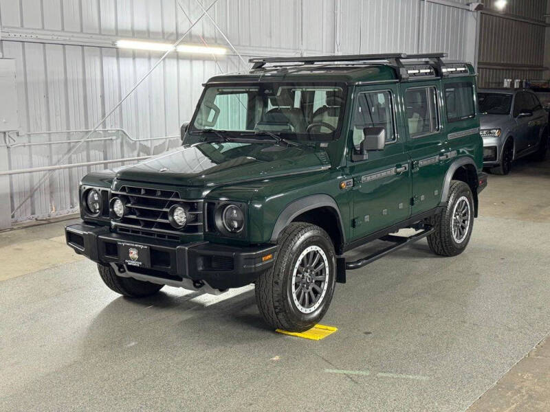 2024 Ineos Grenadier Fieldmaster