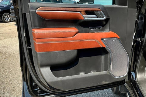 2022 GMC Sierra 1500 Denali Ultimate