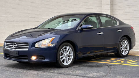 2010 Nissan Maxima for sale at Carland Auto Sales INC. in Portsmouth VA