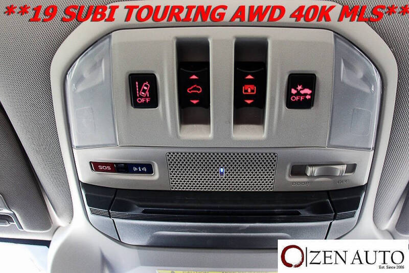 2019 Subaru Ascent Touring