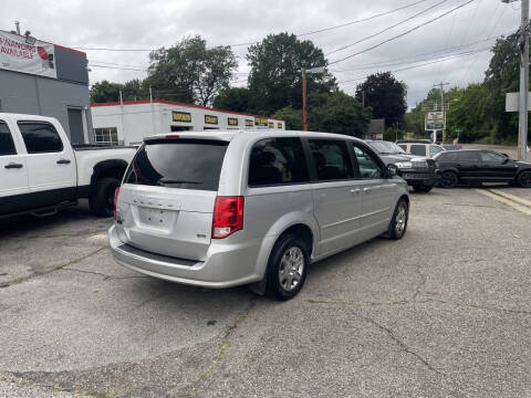 2012 Dodge Grand Caravan SE