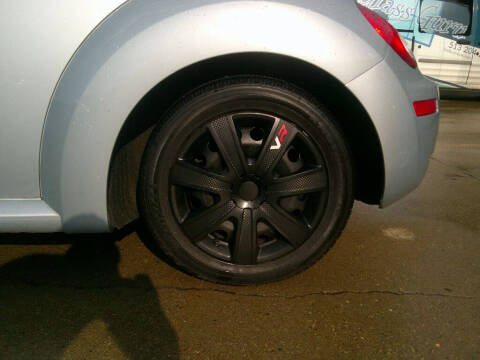 2010 Volkswagen New Beetle Base PZEV