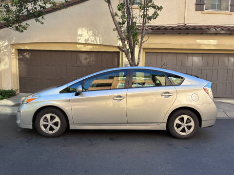 2013 Toyota Prius Four