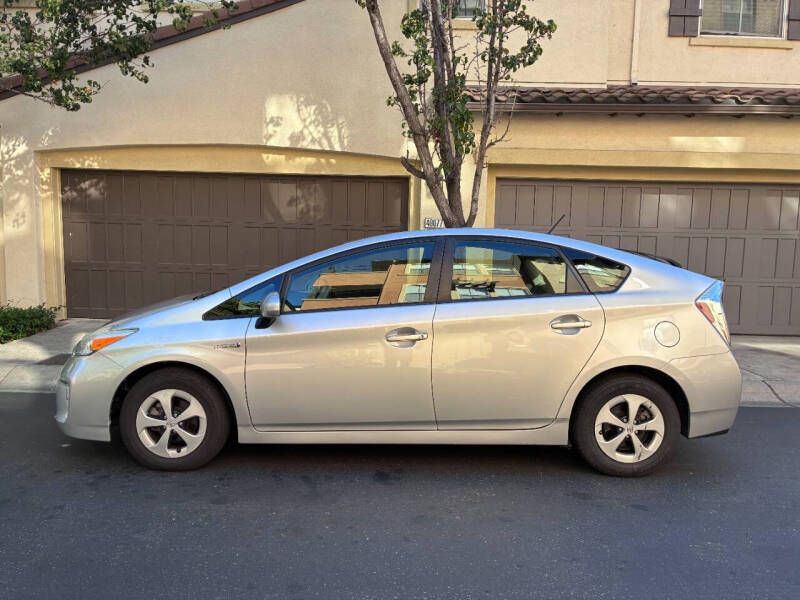 2013 Toyota Prius Four