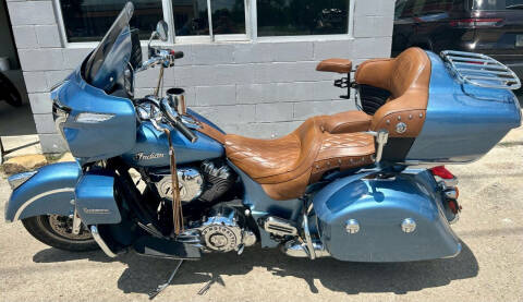 2016 Indian Roadmaster
