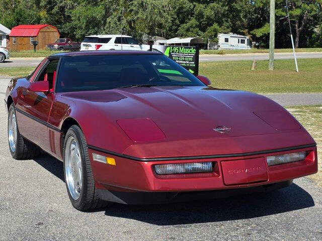 1988 Chevrolet Corvette