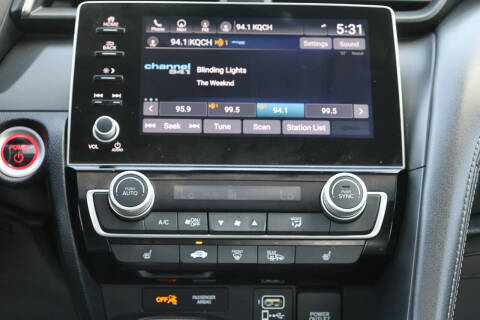 2021 Honda Insight Touring