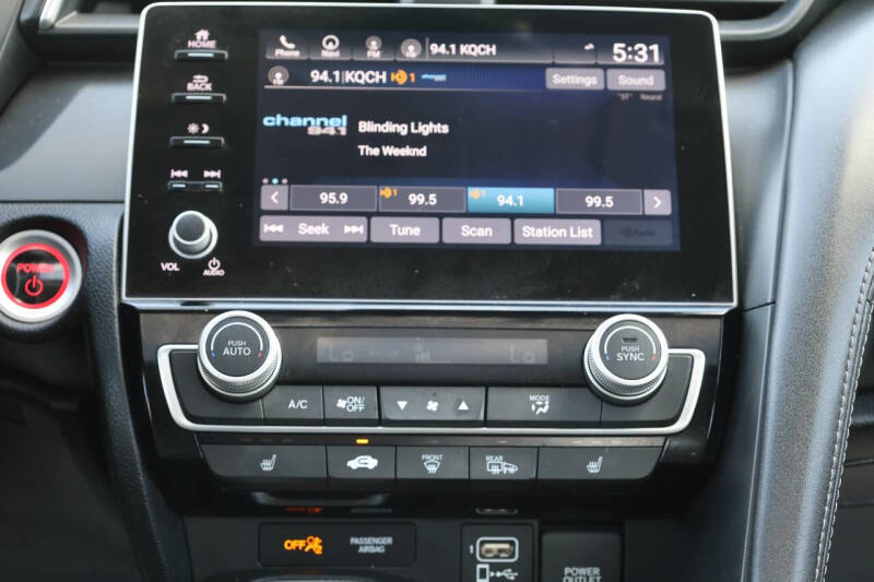 2021 Honda Insight Touring