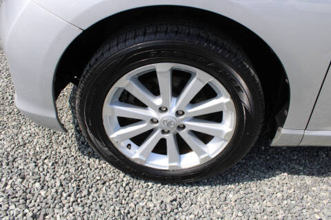 2009 Toyota Venza FWD 4cyl