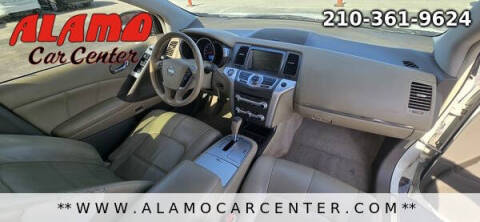 2012 Nissan Murano SL