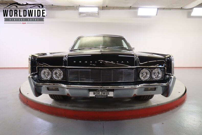 1967 Lincoln Continental