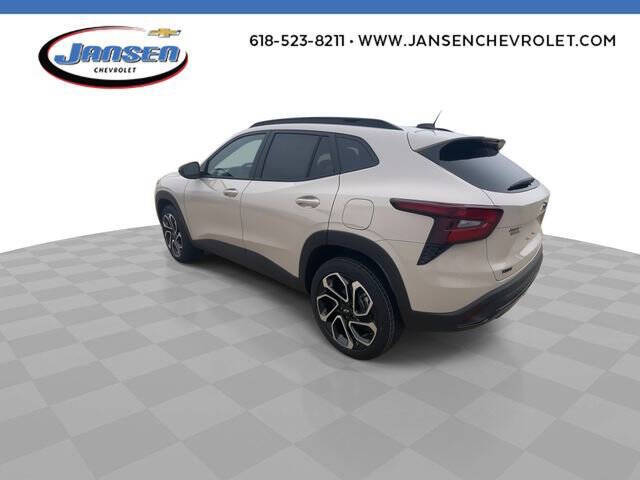 2026 Chevrolet Trax RS