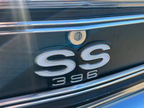 1967 Chevrolet Chevelle