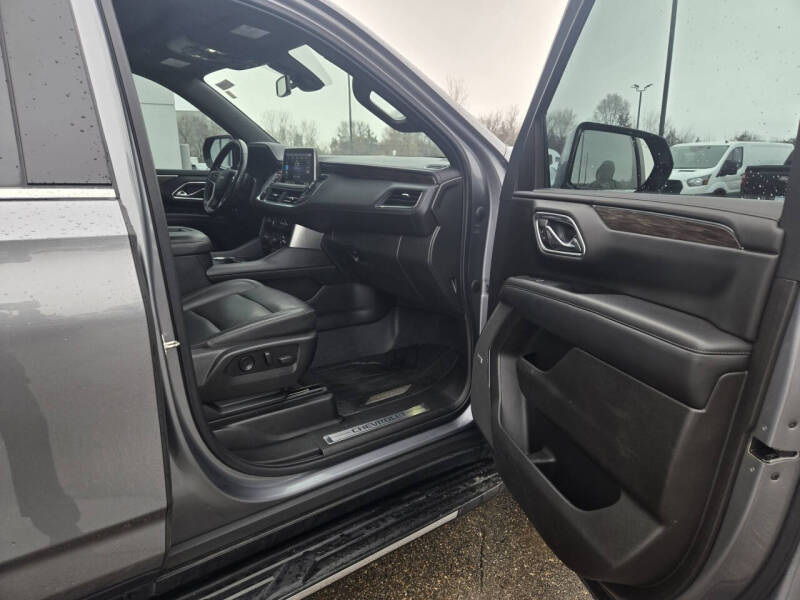 2021 Chevrolet Suburban LT