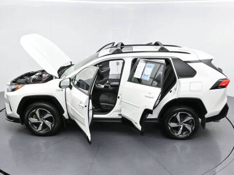 2024 Toyota RAV4 Prime SE