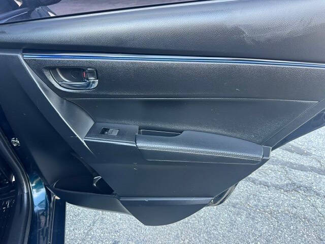 2019 Toyota Corolla SE
