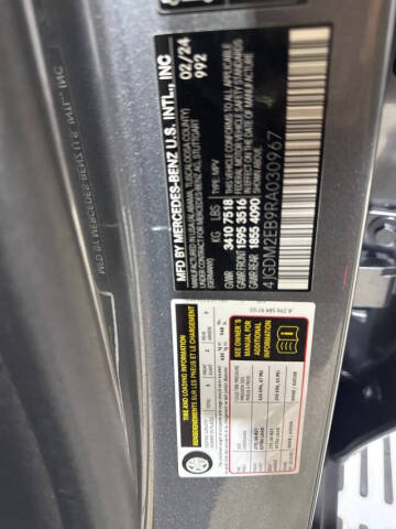 2024 Mercedes-Benz EQS EQS 450 4MATIC