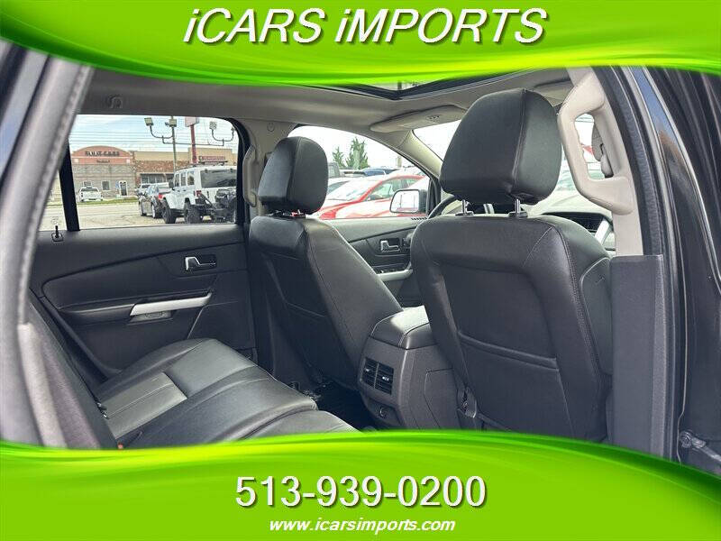 2014 Ford Edge Sport