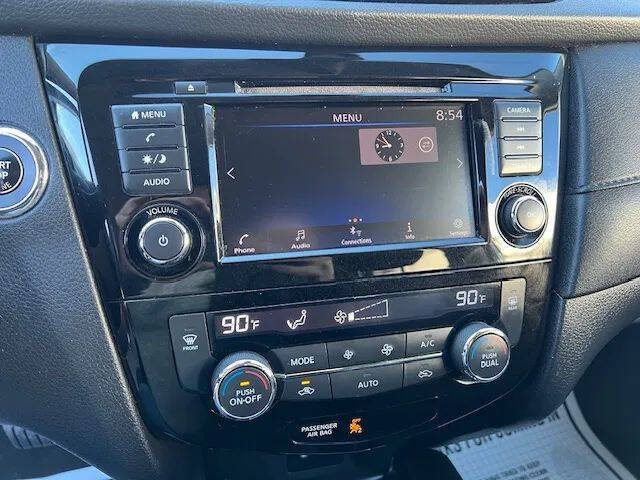 2019 Nissan Rogue