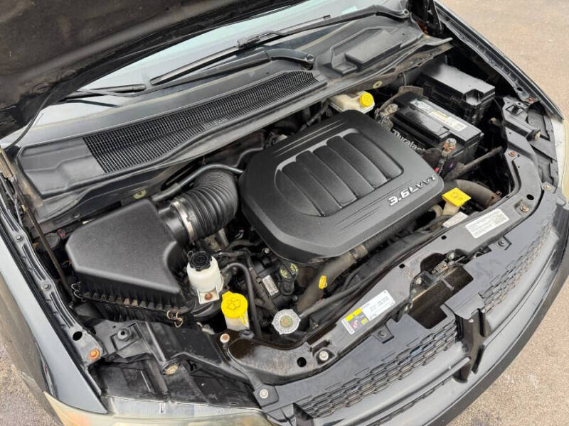 2014 Dodge Grand Caravan