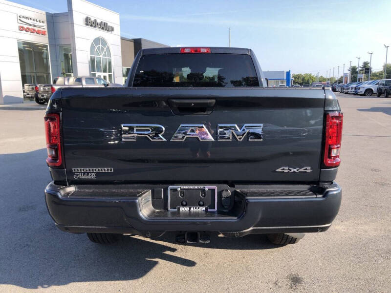 2025 RAM 2500 Big Horn