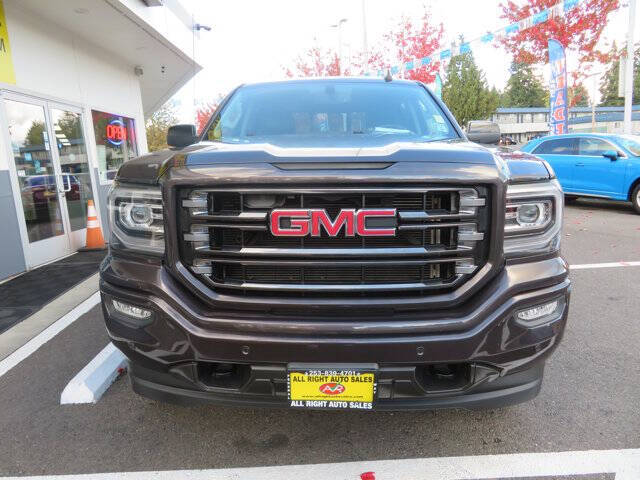 2016 GMC Sierra 1500