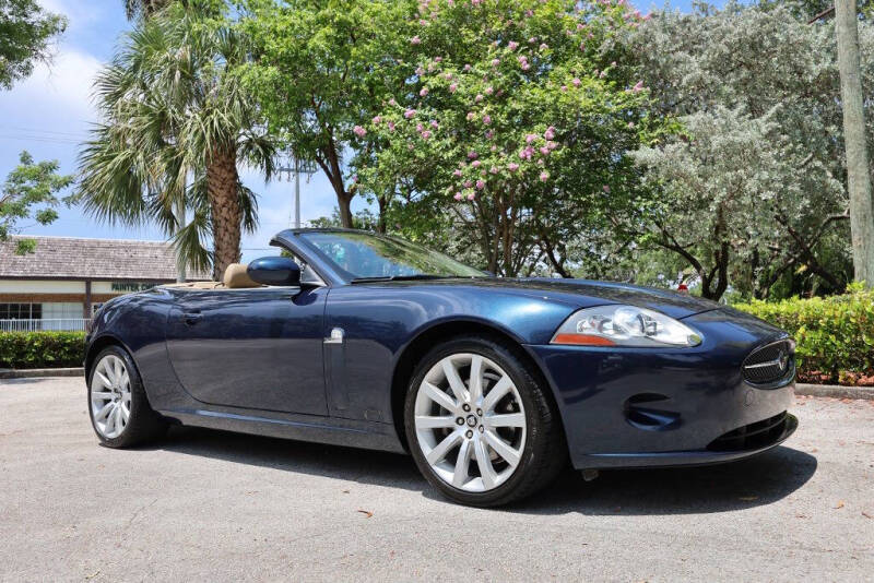 2007 Jaguar XK-Series XK