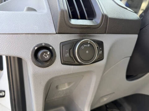 2019 Ford Transit 350
