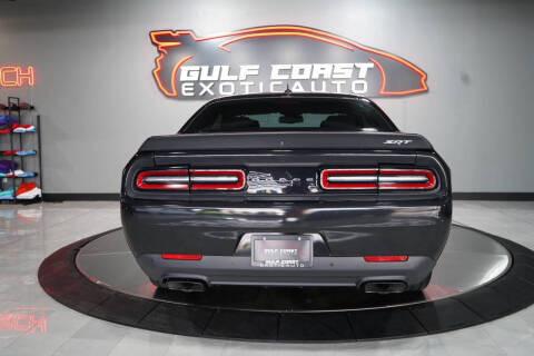 2015 Dodge Challenger SRT Hellcat
