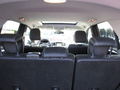 2015 Mercedes-Benz M-Class ML 350 4MATIC