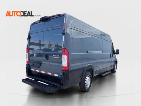 2021 RAM ProMaster 3500 159 WB