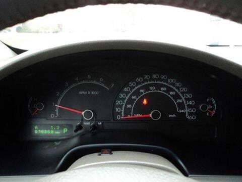 2004 Lincoln LS Luxury