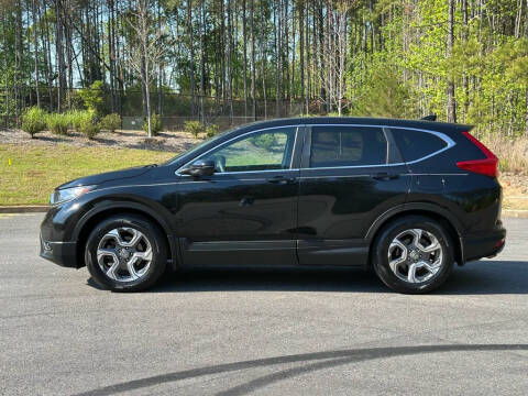 2017 Honda CR-V EX