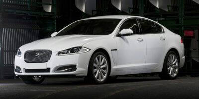 2015 Jaguar XF