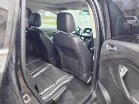 2016 Ford Escape Titanium