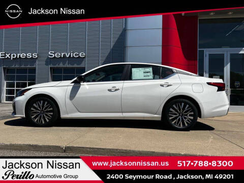 2026 Nissan Altima 2.5 SV