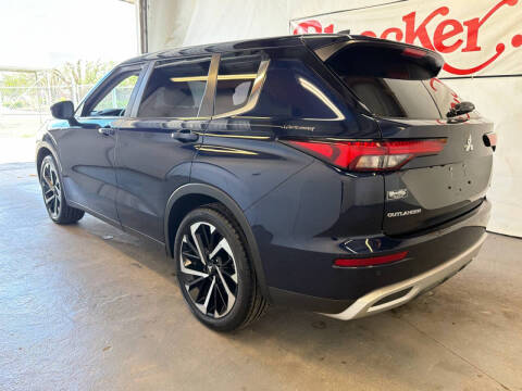 2024 Mitsubishi Outlander SE