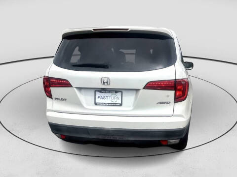 2016 Honda Pilot EX-L