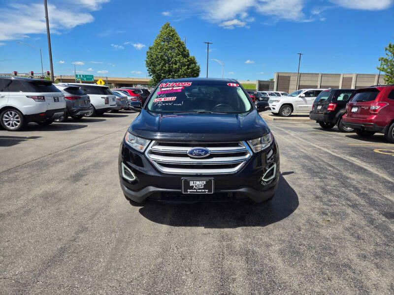 2018 Ford Edge SEL