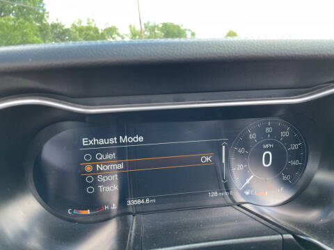 2021 Ford Mustang GT Premium