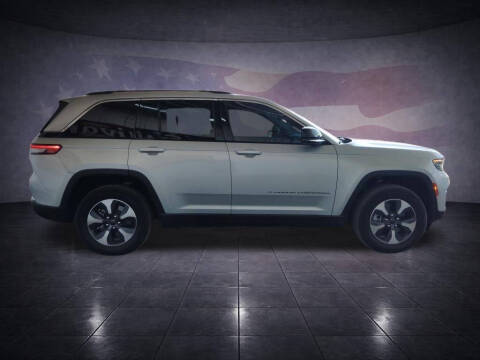 2022 Jeep Grand Cherokee 4xe