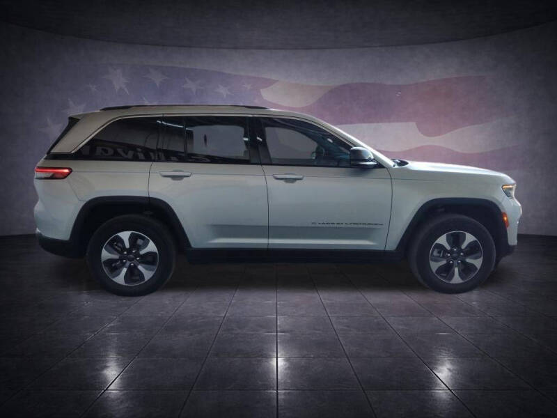 2022 Jeep Grand Cherokee 4xe