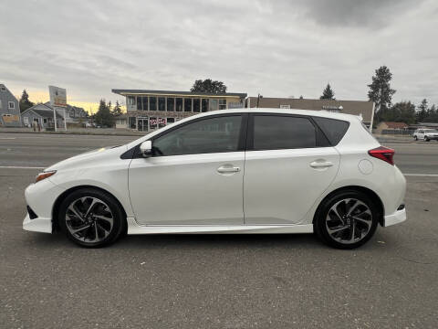 2016 Scion iM