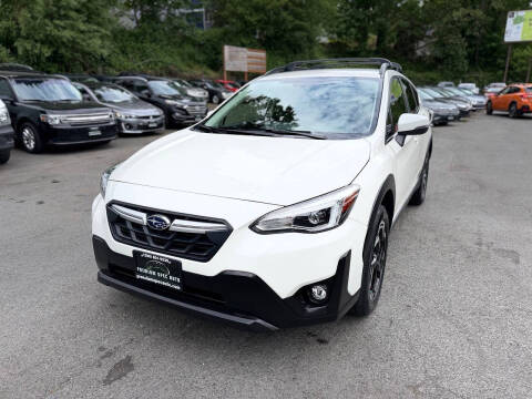 2023 Subaru Crosstrek Limited