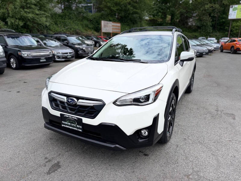 2023 Subaru Crosstrek Limited